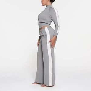 NWT SKIMS TRACK PANT IN PACIFIC SZ 3X